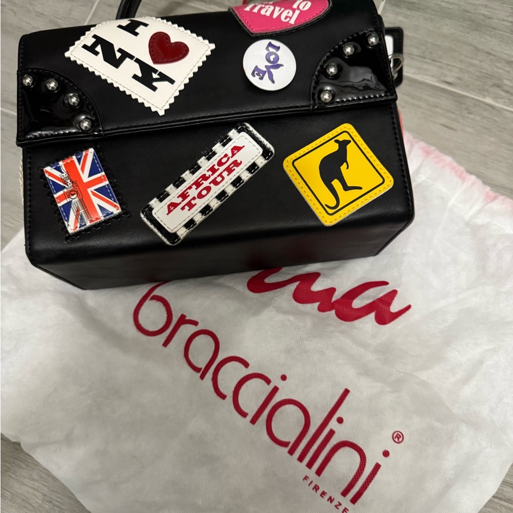 Tua Braciallini Travel bag